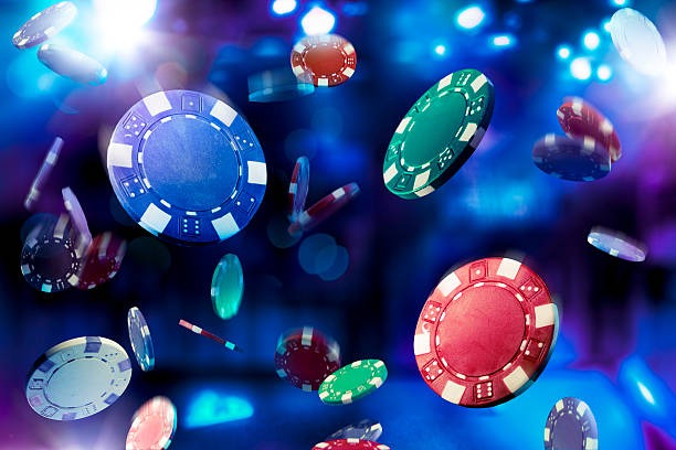 Bikini Paradise slot game interface showing tropical reels with beach-themed symbols and free spin trigger