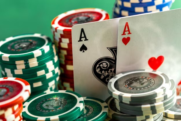Live dealer blackjack table with multiple camera angles and player chat interface